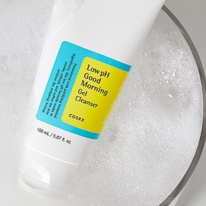 [COSRX] Low Ph Good Morning Gel nettoyant 150ml – Image 2