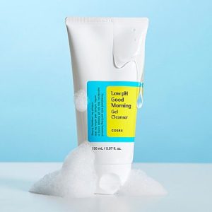 [COSRX] Low Ph Good Morning Gel nettoyant 150ml – Image 3