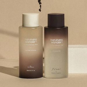 [HaruHaru Wonder] Black Rice Hyaluronic Toner 150ml_For sensitive skin – Image 2