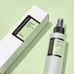 [COSRX] Centella Water Alcohol-free Toner 150ml – Image 2